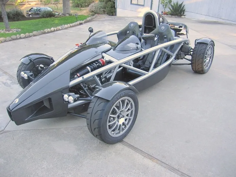 2007 Ariel Atom 2