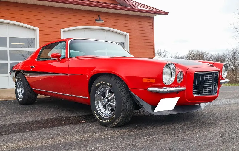 1973 Chevrolet Camaro