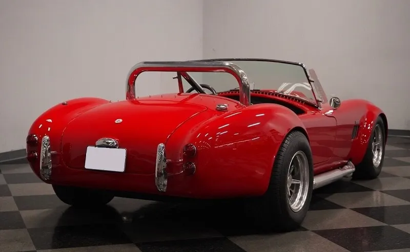 Shelby Cobra