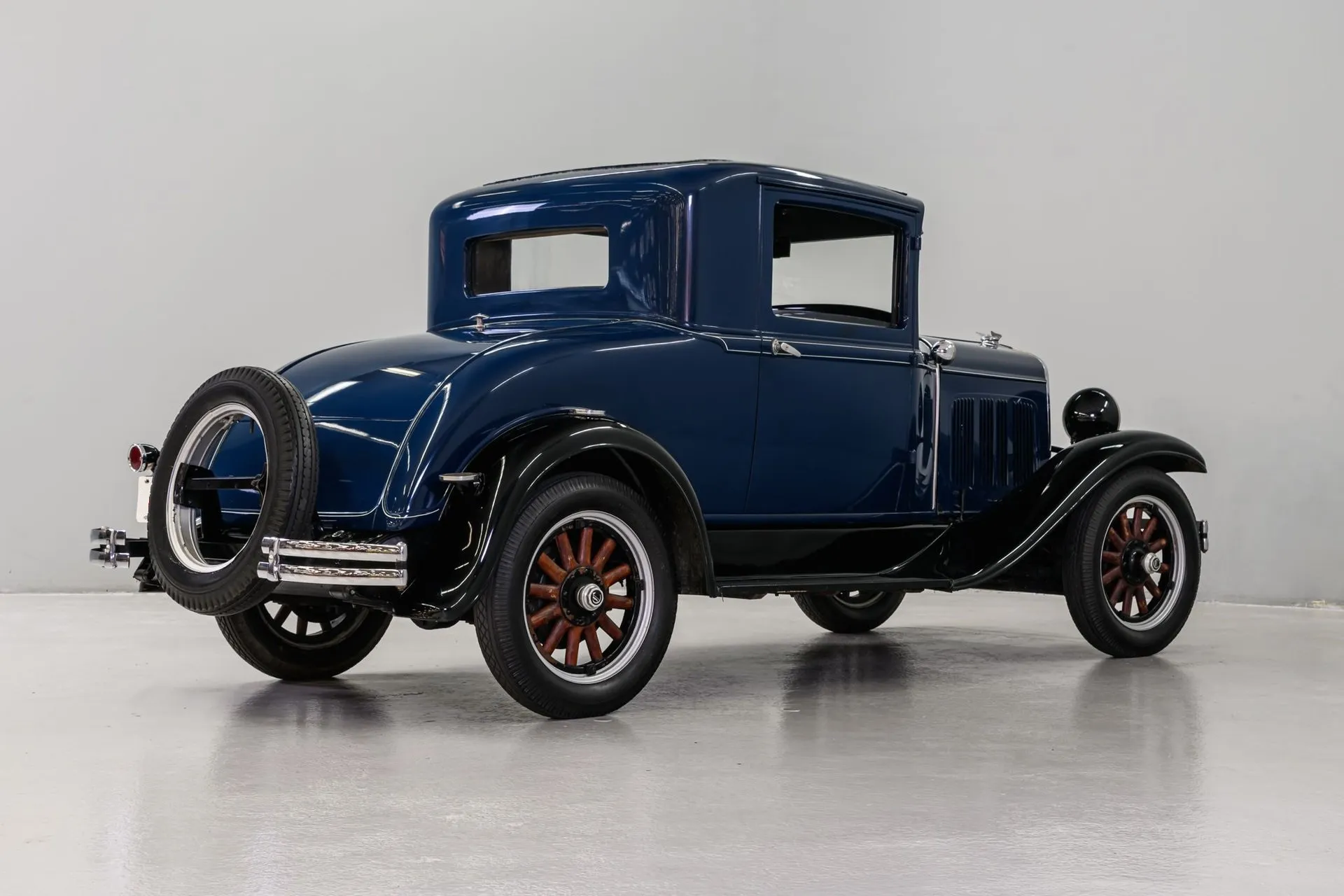 Chrysler 66 CJ