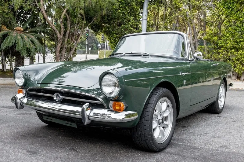 Sunbeam Tiger