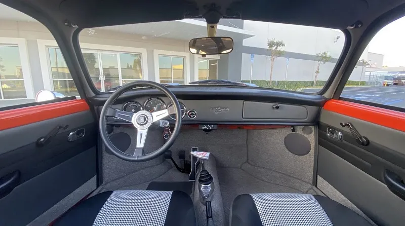 Volkswagen Karmann Ghia