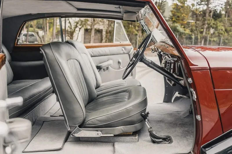 Bentley Mark VI