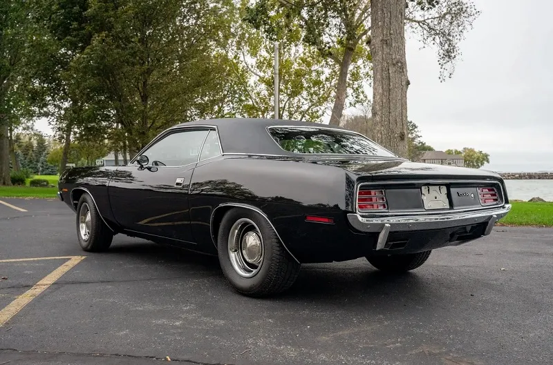 Plymouth Cuda