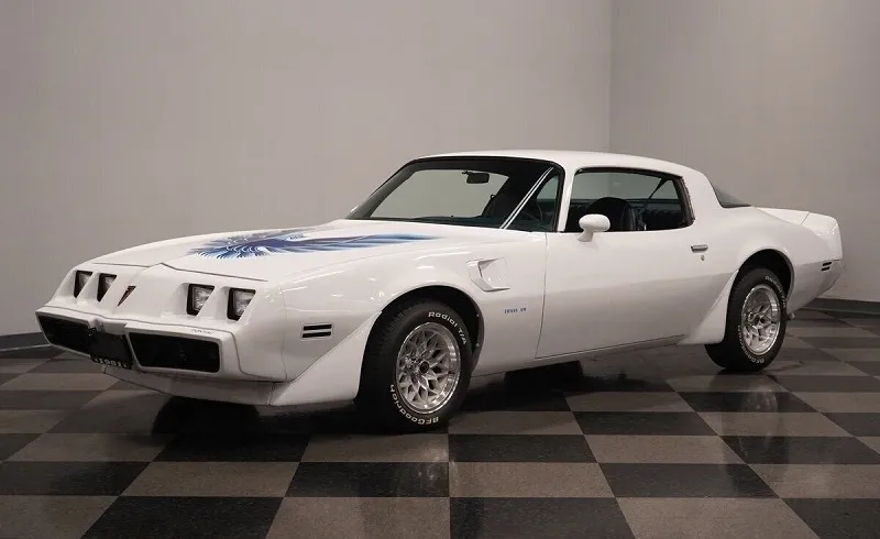 Pontiac Firebird
