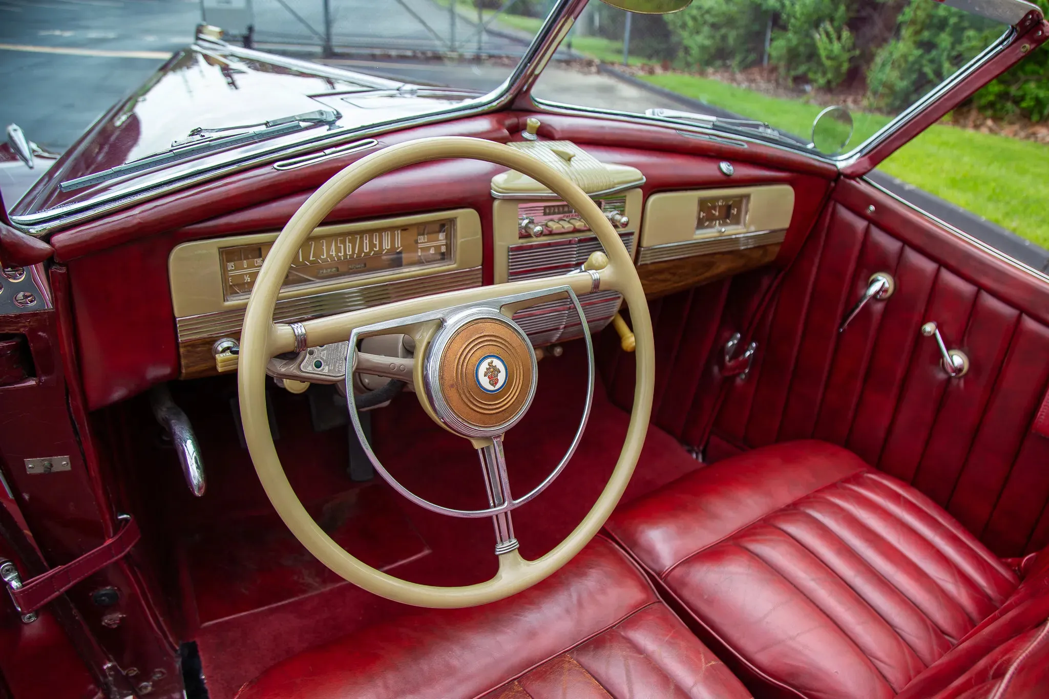 Packard Super Eight