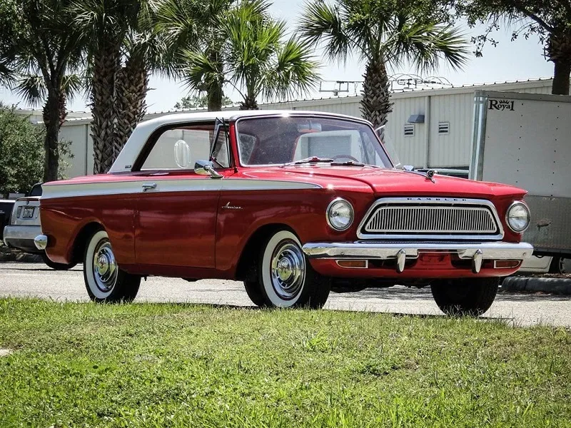 1963 AMC Rambler American 440-H