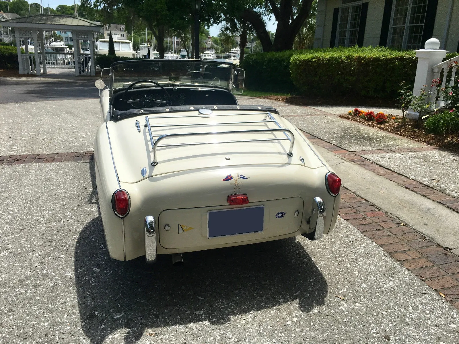 Triumph TR3