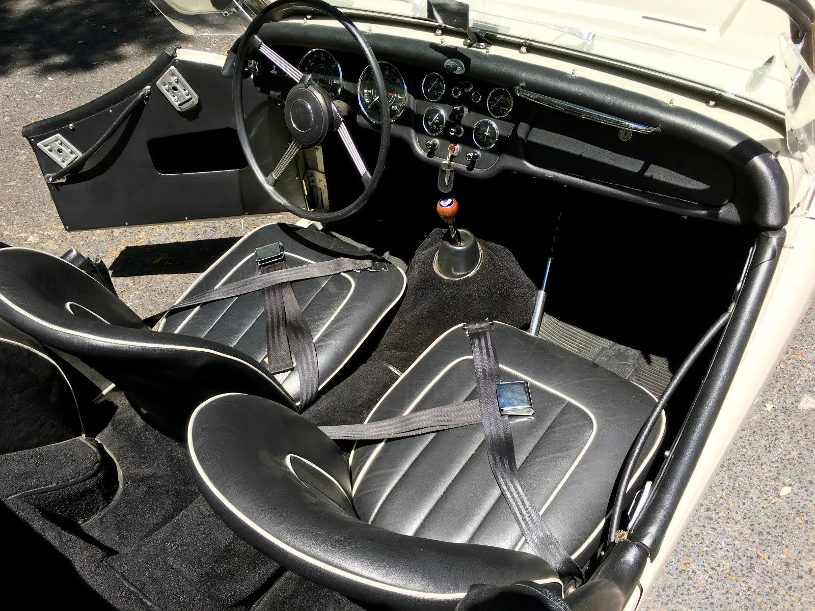 Triumph TR3