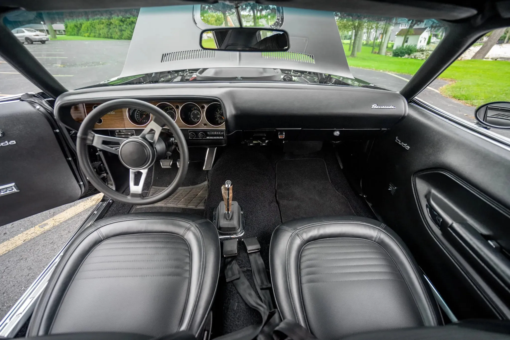 Plymouth Cuda