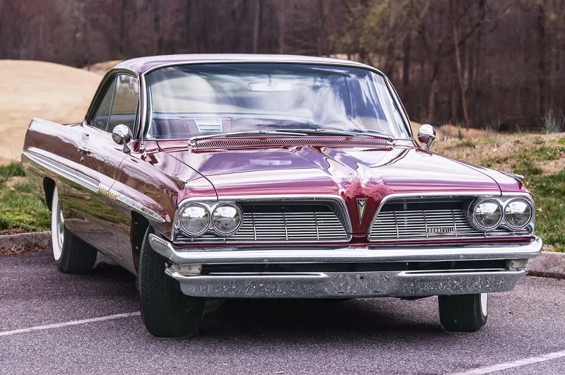 Pontiac Bonneville