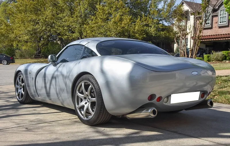 TVR Tuscan