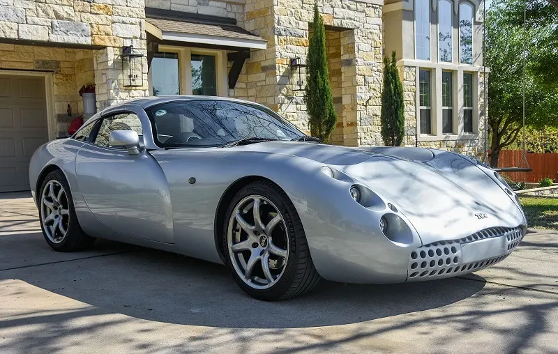 2000 TVR Tuscan