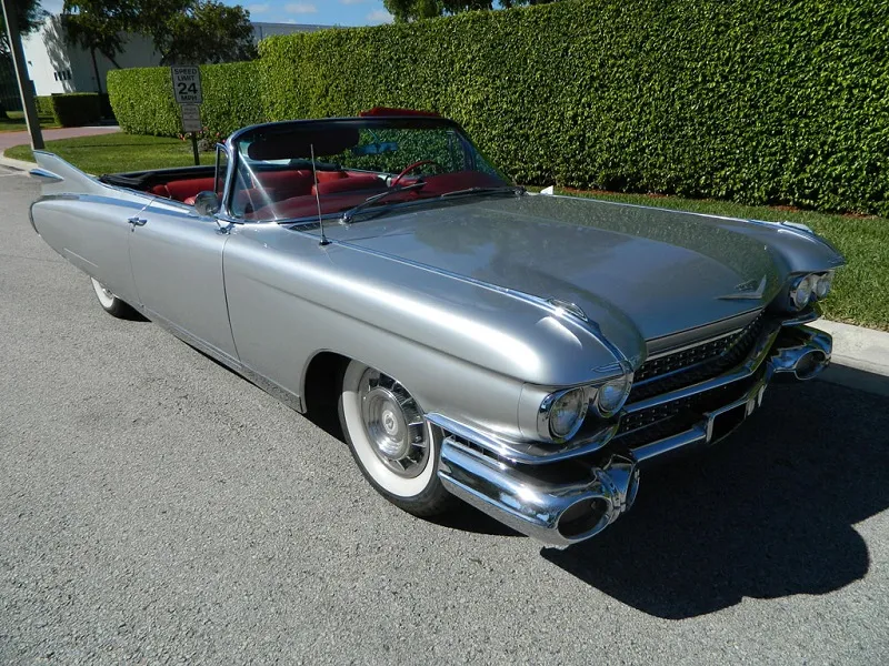 1959 Cadillac Eldorado Biarritz