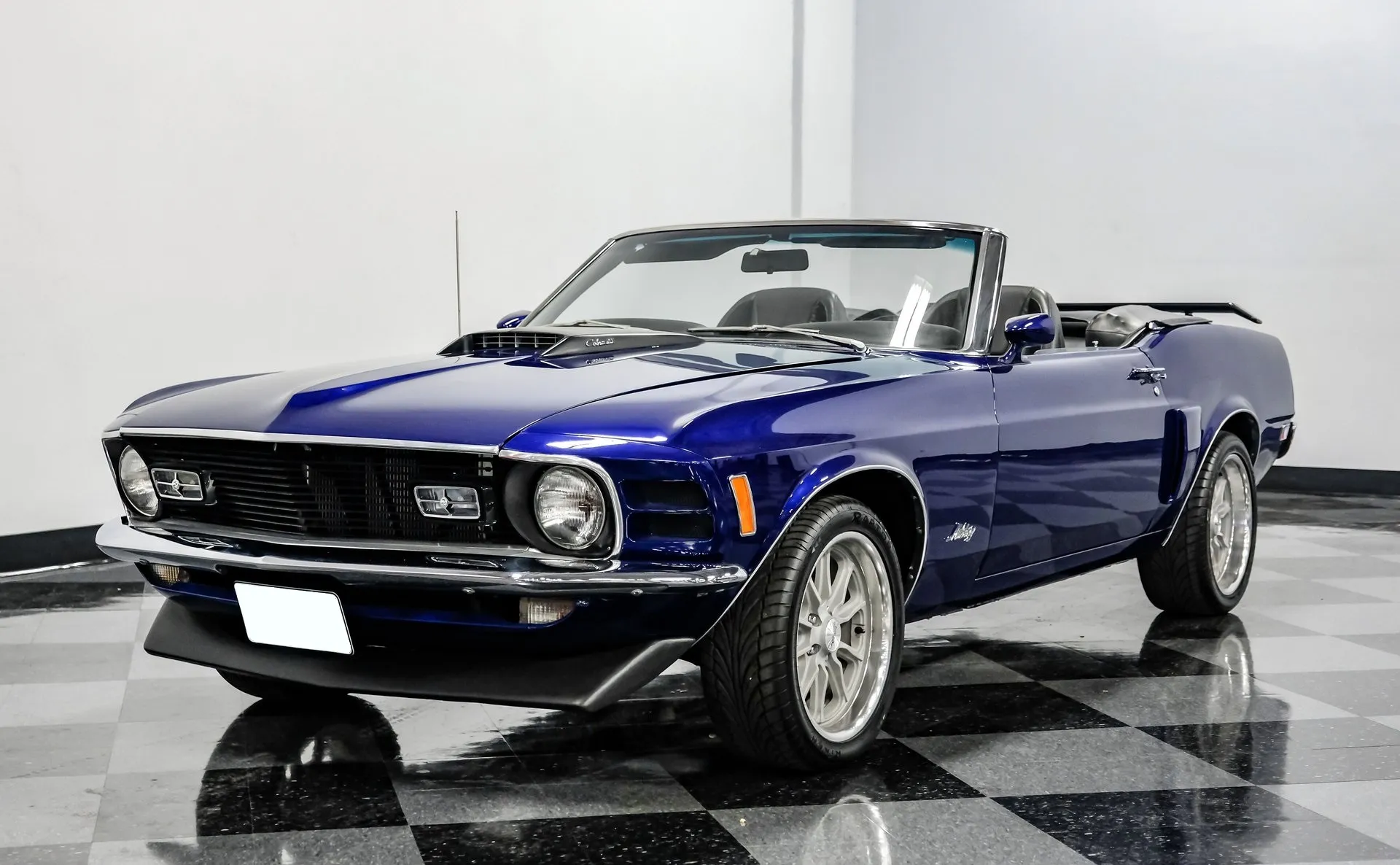 1970 Ford Mustang Convertible