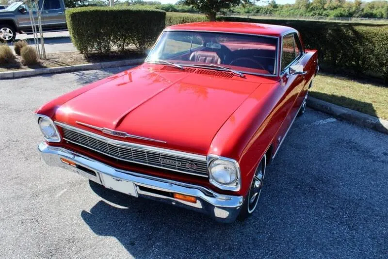 1966 Chevrolet Nova