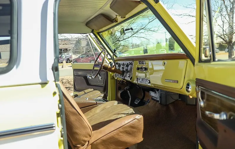 Chevrolet K5 Blazer