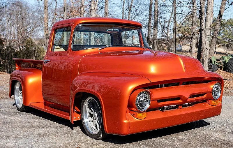 Ford F-100