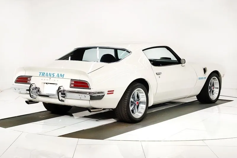 Pontiac Trans Am