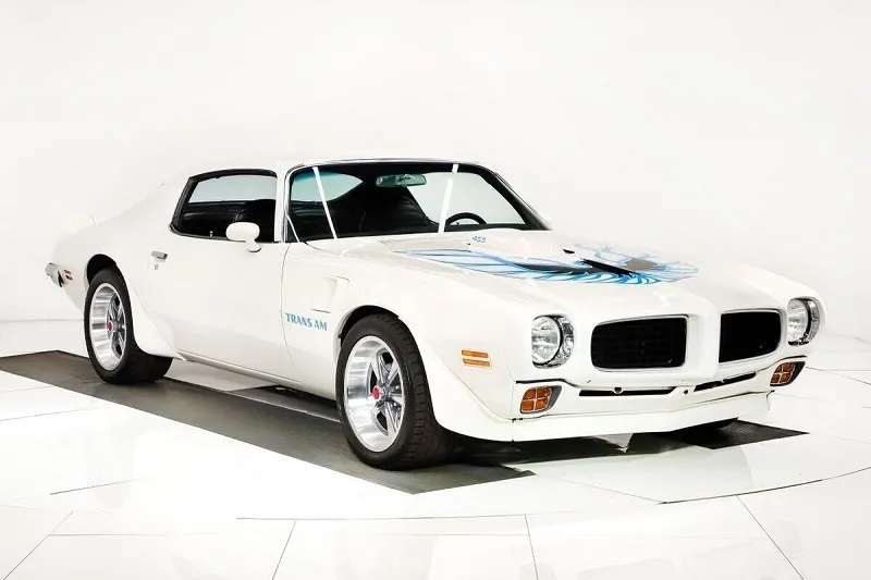 Pontiac Trans Am