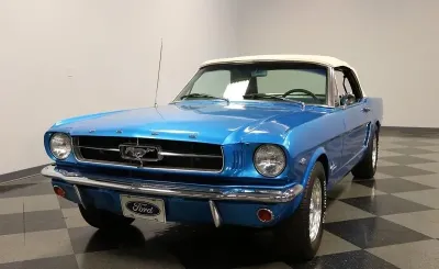1964 Ford Mustang Convertible