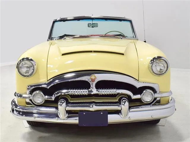 1953 Packard Caribbean