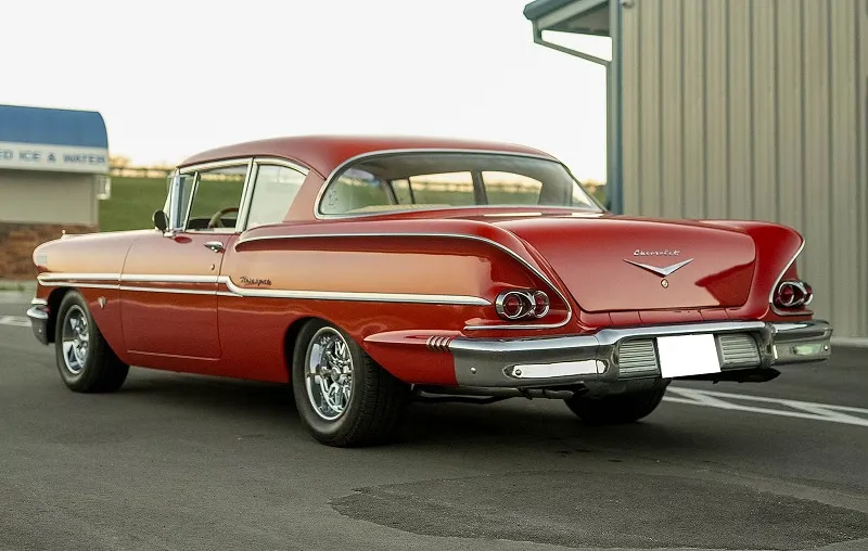 Chevrolet Biscayne