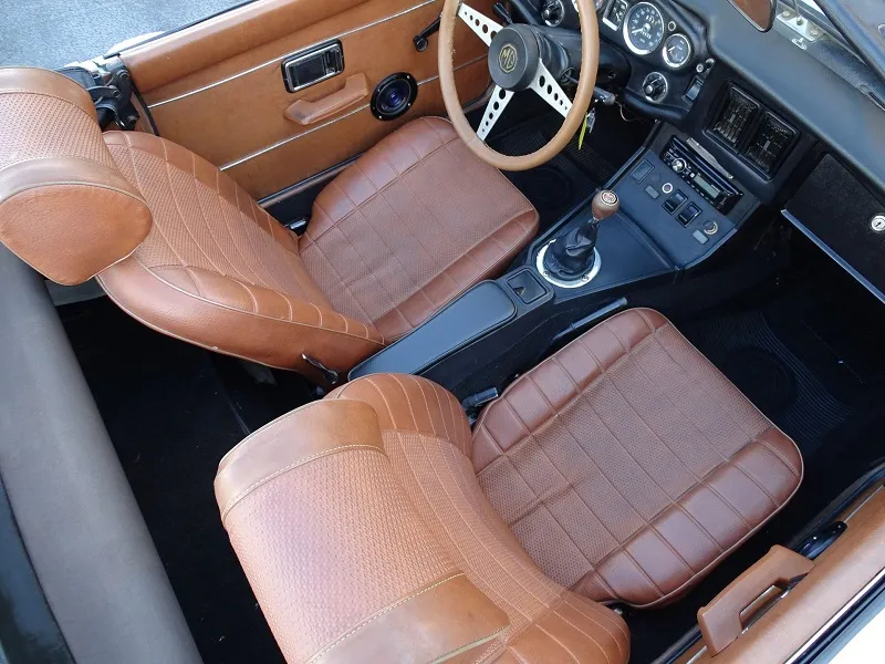 MG MGB