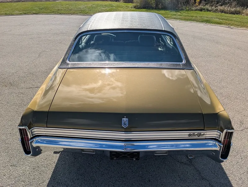 Chevrolet Monte Carlo