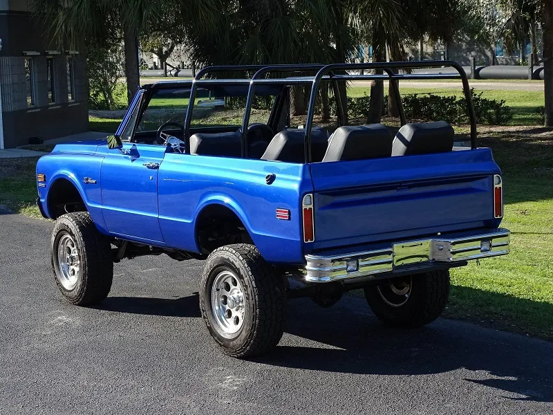 Chevrolet Blazer