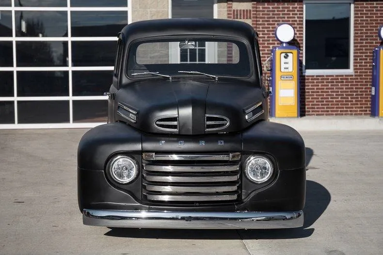 1950 Ford F1 Pickup