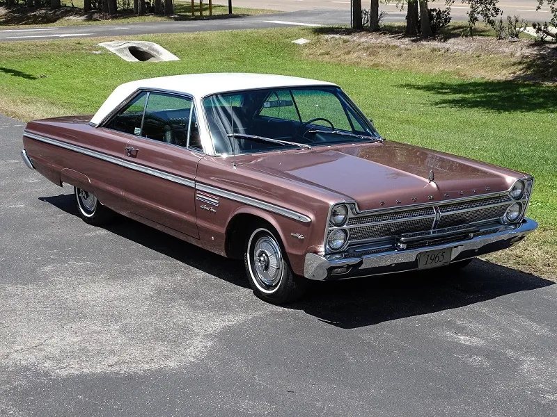 1965 Plymouth Sport Fury