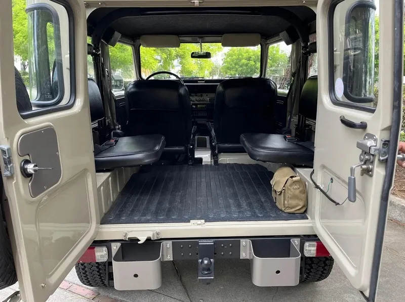 Toyota Land Cruiser FJ40