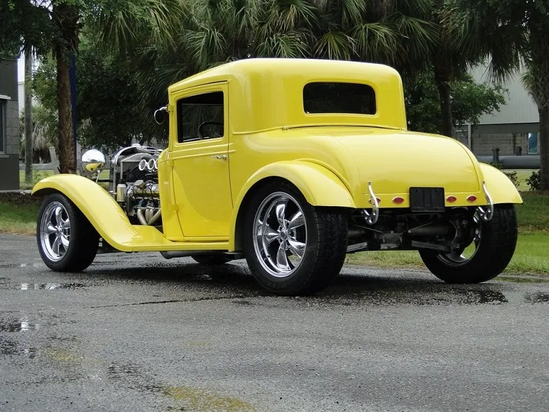 Oldsmobile 3-Window