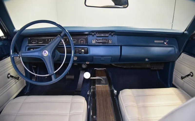 Plymouth Road Runner