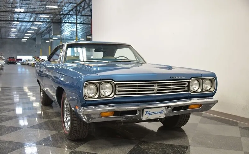 Plymouth Road Runner