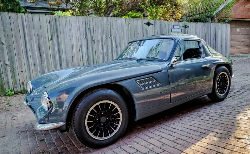 TVR 2500