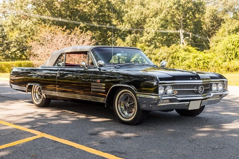 1964 Buick Wildcat Convertible
