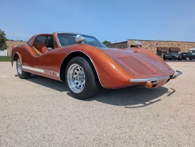 1962 Volkswagen Bradley GT