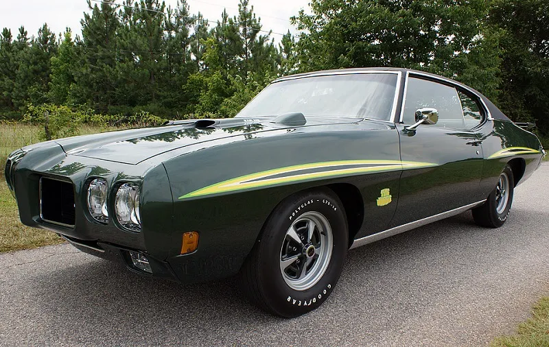 Pontiac GTO