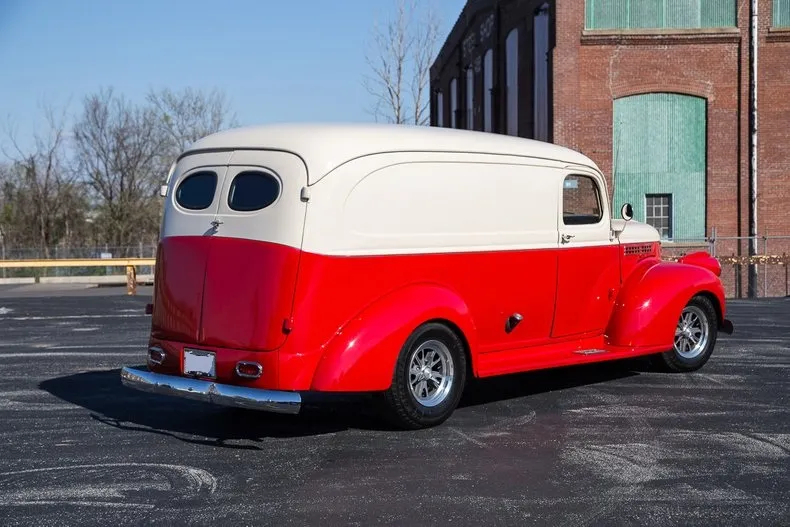 Chevrolet Panel Truck