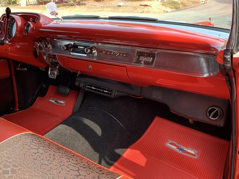 Chevrolet Bel Air Nomad