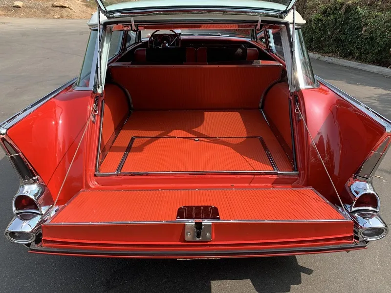 Chevrolet Bel Air Nomad