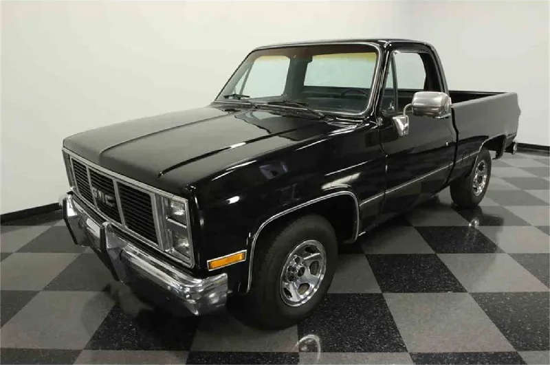 1985 GMC Sierra