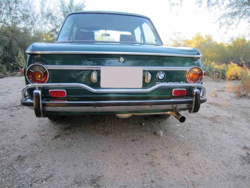 BMW 2002tii