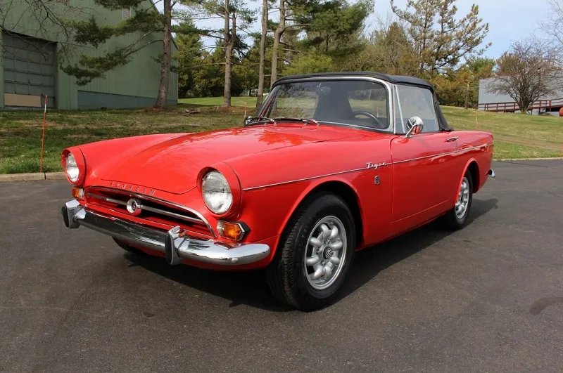Sunbeam Tiger