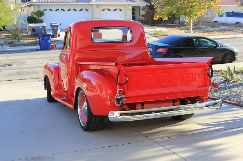 Chevrolet Pickup