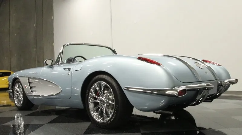 Chevrolet Corvette
