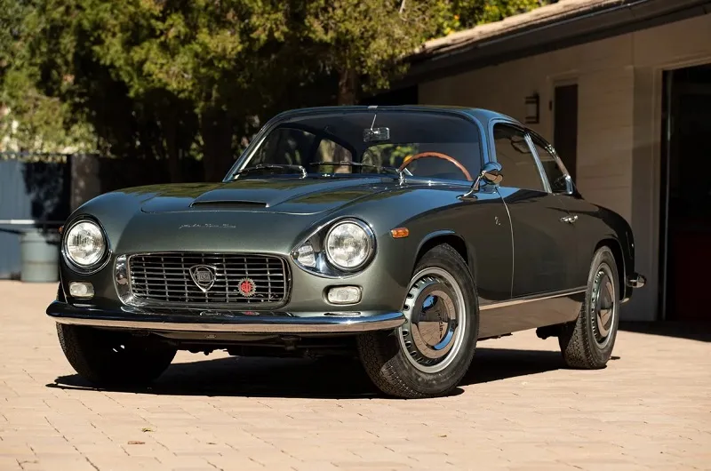 1967 Lancia Flaminia Super Sport Zagato