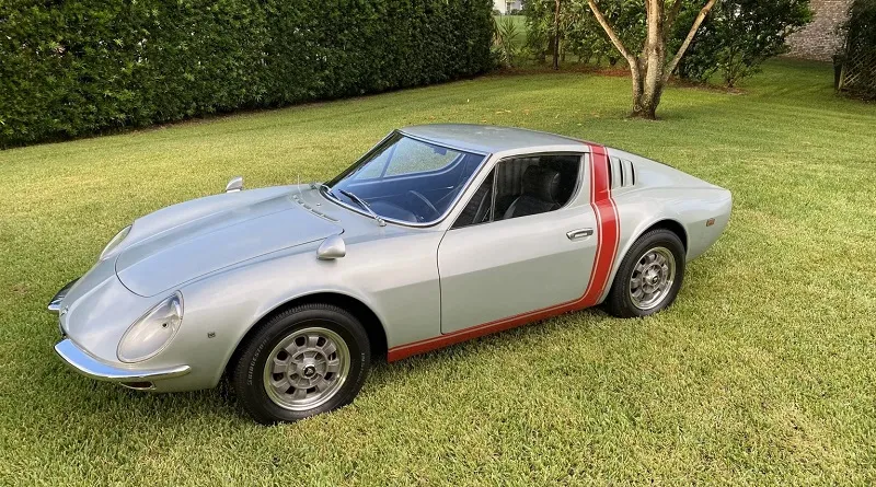 1970 Puma GTE 1600S